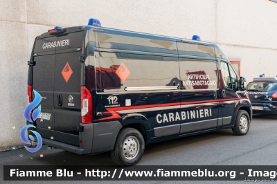 Fiat Ducato X290
Carabinieri
Nucleo Artificieri Antisabotaggio
CC DT 705
Parole chiave: Fiat Ducato_X290 CCDT705 Reas_2019