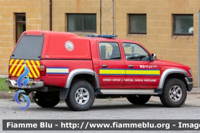 Toyota Hilux I serie
Éire - Ireland - Irlanda
Waterford Fire and Rescue Service
Parole chiave: Toyota Hilux I serie