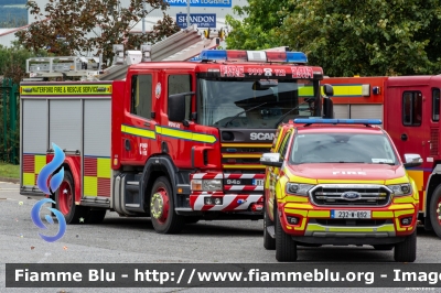 Scania 94D-220
Éire - Ireland - Irlanda
Waterford Fire and Rescue Service
Water Tender Ladder allestimento Browns ricondizionato HPMP Fire
Parole chiave: Scania 94D-220