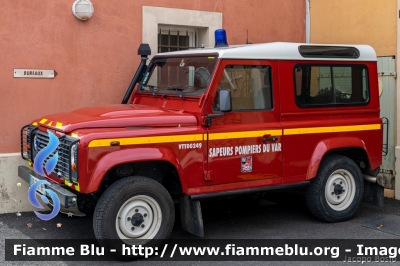 Land Rover Defender 90
France - Francia
Sapeur Pompiers SDIS 83 - Du Var
Saint Tropez - VTT00249
Parole chiave: Land-Rover Defender_90