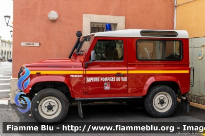 Land Rover Defender 90
France - Francia
Sapeur Pompiers SDIS 83 - Du Var
Saint Tropez - VTT00249
Parole chiave: Land-Rover Defender_90