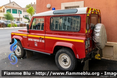 Land Rover Defender 90
France - Francia
Sapeur Pompiers SDIS 83 - Du Var
Saint Tropez - VTT00249
Parole chiave: Land-Rover Defender_90