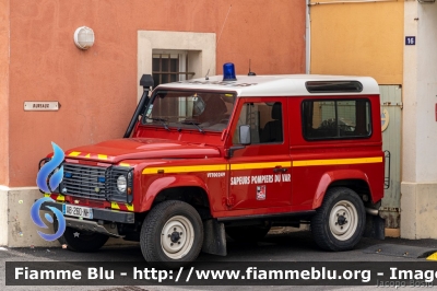 Land Rover Defender 90
France - Francia
Sapeur Pompiers SDIS 83 - Du Var
Saint Tropez - VTT00249
Parole chiave: Land-Rover Defender_90