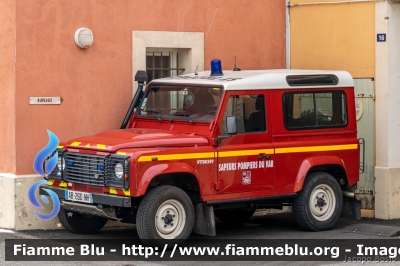 Land Rover Defender 90
France - Francia
Sapeur Pompiers SDIS 83 - Du Var
Saint Tropez - VTT00249
Parole chiave: Land-Rover Defender_90