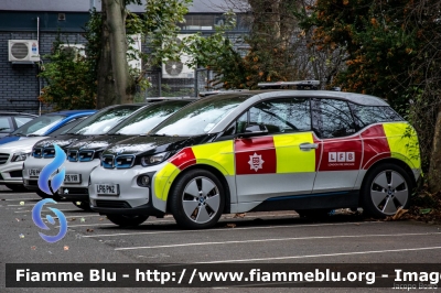 BMW i3 REx
Great Britain - Gran Bretagna
London Fire Brigade
Parole chiave: BMW i3_REx