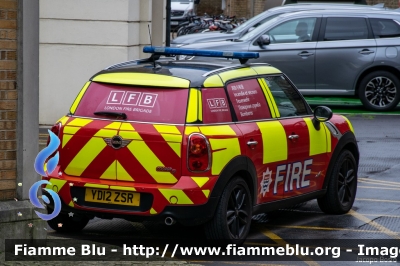 Mini Countryman
Great Britain - Gran Bretagna
London Fire Brigade
Parole chiave: Mini Countryman