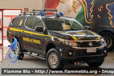 Fiat Fullback
Guardia di Finanza
Soccorso Alpino
Gdif 729 BN
In esposizione al Reas 2019
Parole chiave: Fiat Fullback GdiF729BN Reas_2019