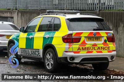 Bmw X5 II serie
Great Britain - Gran Bretagna
London Ambulance
Parole chiave: Bmw X5_IIserie