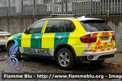 Bmw X5 II serie
Great Britain - Gran Bretagna
London Ambulance
Parole chiave: Bmw X5_IIserie