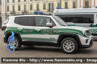 Jeep Renegade 4xe
Polizia Locale Cuneo
Allestimento Autocarrozzeria Moderna
POLIZIA LOCALE YA 490 AS
Parole chiave: Jeep Renegade_4xe POLIZIALOCALEYA490AS