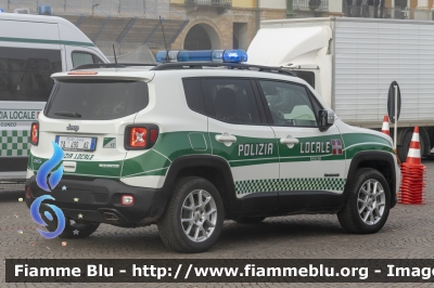 Jeep Renegade 4xe
Polizia Locale Cuneo
Allestimento Autocarrozzeria Moderna
POLIZIA LOCALE YA 490 AS
Parole chiave: Jeep Renegade_4xe POLIZIALOCALEYA490AS