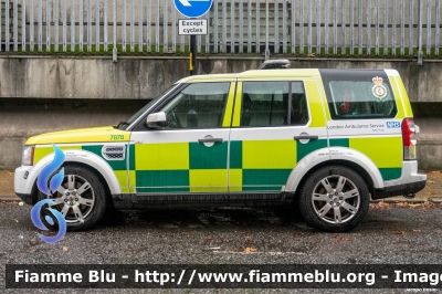 Land Rover Discovery 4
Great Britain - Gran Bretagna
London Ambulance
Parole chiave: Land-Rover Discovery_4