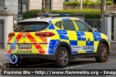 Hyunday i35
Éire - Ireland - Irlanda
An Garda Sìochàna
Parole chiave: Hyunday i35