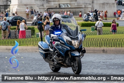 Bmw R1200RT II serie
Polizia di Stato
Polizia Stradale
Parole chiave: Bmw R1200RT_IIserie