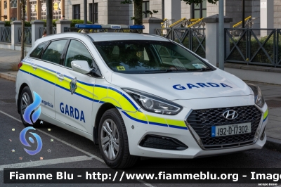 Hyundai i40
Éire - Ireland - Irlanda
An Garda Sìochàna
Parole chiave: Hyundai i40