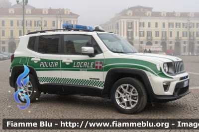 Jeep Renegade 4xe
Polizia Locale Cuneo
Allestimento Autocarrozzeria Moderna
POLIZIA LOCALE YA 490 AS
Parole chiave: Jeep Renegade_4xe POLIZIALOCALEYA490AS