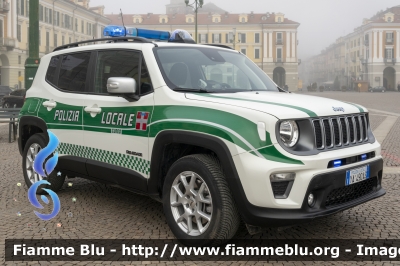 Jeep Renegade 4xe
Polizia Locale Cuneo
Allestimento Autocarrozzeria Moderna
POLIZIA LOCALE YA 490 AS
Parole chiave: Jeep Renegade_4xe POLIZIALOCALEYA490AS