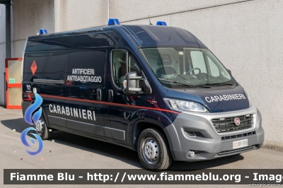 Fiat Ducato X290
Carabinieri
Nucleo Artificieri Antisabotaggio
CC DT 705
Parole chiave: Fiat Ducato_X290 CCDT705 Reas_2019