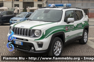 Jeep Renegade 4xe
Polizia Locale Cuneo
Allestimento Autocarrozzeria Moderna
POLIZIA LOCALE YA 490 AS
Parole chiave: Jeep Renegade_4xe POLIZIALOCALEYA490AS