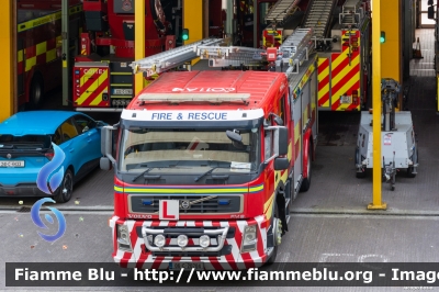 Volvo FM9-300
Èire - Ireland - Irlanda
Cork Fire Brigade
Water Tender Ladder allestimento Browns
Parole chiave: Volvo FM9-300