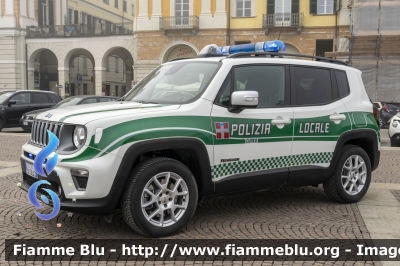 Jeep Renegade 4xe
Polizia Locale Cuneo
Allestimento Autocarrozzeria Moderna
POLIZIA LOCALE YA 490 AS
Parole chiave: Jeep Renegade_4xe POLIZIALOCALEYA490AS