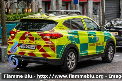 Hyunday i35
Éire - Ireland - Irlanda
National Ambulance Service
Paramedic Response Unit
Parole chiave: Hyunday i35