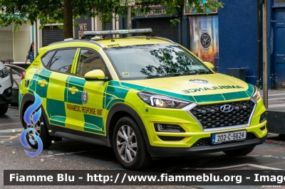 Hyunday i35
Éire - Ireland - Irlanda
National Ambulance Service
Paramedic Response Unit
Parole chiave: Hyunday i35