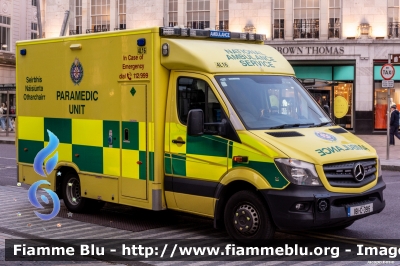 Mercedes-Benz Sprinter III serie restyle
Éire - Ireland - Irlanda
National Ambulance Service
Paramedic Unit
Parole chiave: Mercedes-Benz Sprinter_IIIserie_restyle