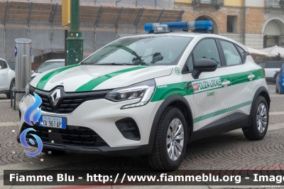 Renault Captur II serie
Polizia Locale Cuneo
Allestimento Bertazzoni
POLIZIA LOCALE YA 961 AP
POLIZIA LOCALE YA 960 AP
Parole chiave: Renault Captur_IIserie POLIZIALOCALEYA961AP