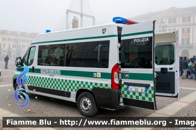 Fiat Ducato X290
Polizia Locale Cuneo
Allestimento Bertazzoni
POLIZIA LOCALE YA 960 AP
Parole chiave: Fiat Ducato_X290 POLIZIALOCALEYA960AP