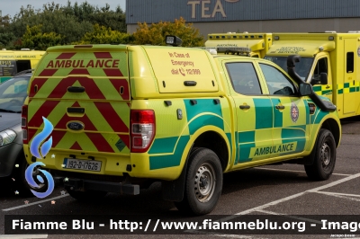 Ford Ranger IX serie
Éire - Ireland - Irlanda
National Ambulance Service
Parole chiave: Ford Ranger_IXserie