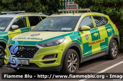 Hyunday i35
Éire - Ireland - Irlanda
National Ambulance Service
Paramedic Response Unit
Parole chiave: Hyunday i35