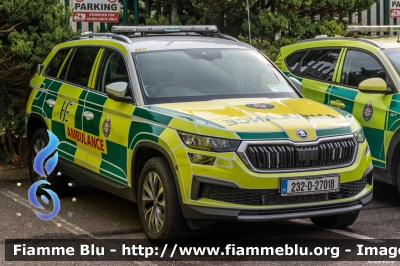 Skoda Kodiaq
Éire - Ireland - Irlanda
National Ambulance Service
Parole chiave: Skoda Kodiaq