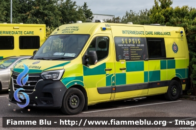 Renault Master V serie
Éire - Ireland - Irlanda
National Ambulance Service
Intermediate Care Ambulance
Parole chiave: Renault Master_Vserie