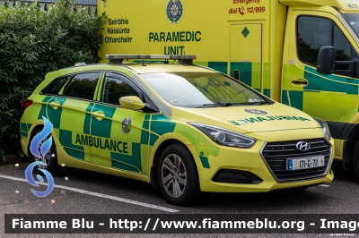 Hyundai i30
Éire - Ireland - Irlanda
National Ambulance Service
Parole chiave: Hyundai i30