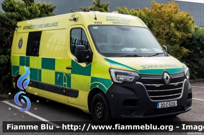 Renault Master V serie
Éire - Ireland - Irlanda
National Ambulance Service
Intermediate Care Ambulance
Parole chiave: Renault Master_Vserie