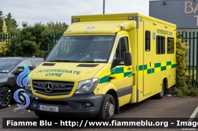 Mercedes-Benz Sprinter III serie restyle
Éire - Ireland - Irlanda
National Ambulance Service
Intermediare Care
Parole chiave: Mercedes-Benz Sprinter_IIIserie_restyle