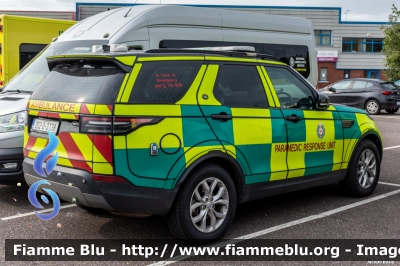 Land Rover Discovery V serie
Éire - Ireland - Irlanda
National Ambulance Service
Paramedic Response Unit
Parole chiave: Land-Rover Discovery_Vserie