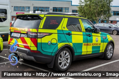 Land Rover Discovery V serie
Éire - Ireland - Irlanda
National Ambulance Service
Paramedic Response Unit
Parole chiave: Land-Rover Discovery_Vserie