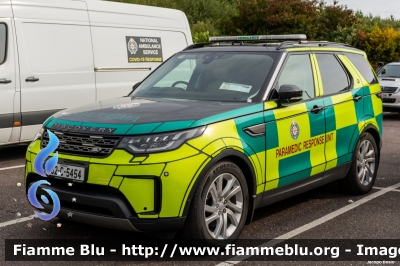 Land Rover Discovery V serie
Éire - Ireland - Irlanda
National Ambulance Service
Paramedic Response Unit
Parole chiave: Land-Rover Discovery_Vserie