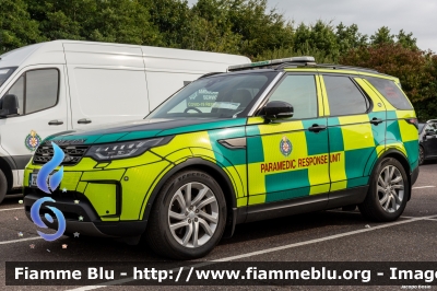 Land Rover Discovery V serie
Éire - Ireland - Irlanda
National Ambulance Service
Paramedic Response Unit
Parole chiave: Land-Rover Discovery_Vserie