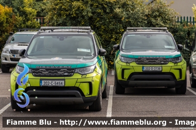 Land Rover Discovery V serie
Éire - Ireland - Irlanda
National Ambulance Service
Paramedic Response Unit
Parole chiave: Land-Rover Discovery_Vserie