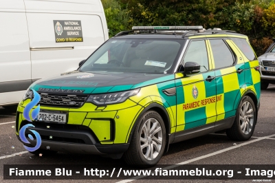 Land Rover Discovery V serie
Éire - Ireland - Irlanda
National Ambulance Service
Paramedic Response Unit
Parole chiave: Land-Rover Discovery_Vserie