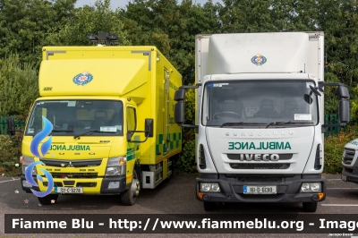 Iveco Eurocargo III serie
Éire - Ireland - Irlanda
National Ambulance Service
Parole chiave: Iveco Eurocargo_IIIserie