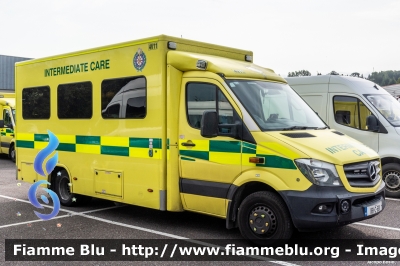 Mercedes-Benz Sprinter III serie restyle
Éire - Ireland - Irlanda
National Ambulance Service
Intermediare Care
Parole chiave: Mercedes-Benz Sprinter_IIIserie_restyle