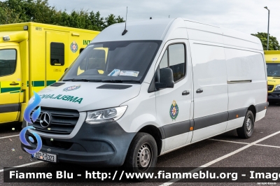 Mercedes-Benz Sprinter IV serie
Éire - Ireland - Irlanda
National Ambulance Service
Parole chiave: Mercedes-Benz Sprinter_IVserie