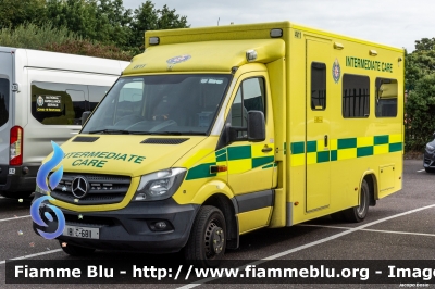 Mercedes-Benz Sprinter III serie restyle
Éire - Ireland - Irlanda
National Ambulance Service
Intermediare Care
Parole chiave: Mercedes-Benz Sprinter_IIIserie_restyle