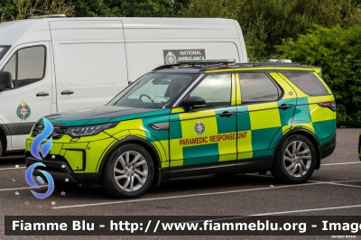 Land Rover Discovery V serie
Éire - Ireland - Irlanda
National Ambulance Service
Paramedic Response Unit
Parole chiave: Land-Rover Discovery_Vserie