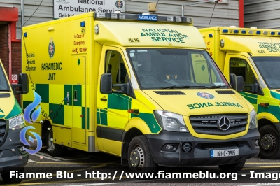 Mercedes-Benz Sprinter III serie restyle
Éire - Ireland - Irlanda
National Ambulance Service
Paramedic Unit
Parole chiave: Mercedes-Benz Sprinter_IIIserie_restyle