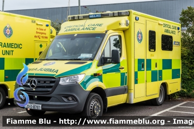 Mercedes-Benz Sprinter IV serie
Éire - Ireland - Irlanda
National Ambulance Service
Critical Care Ambulance
Parole chiave: Mercedes-Benz Sprinter_IVserie